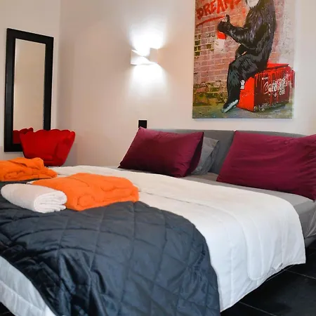 بيت ضيافة Stefy 4*