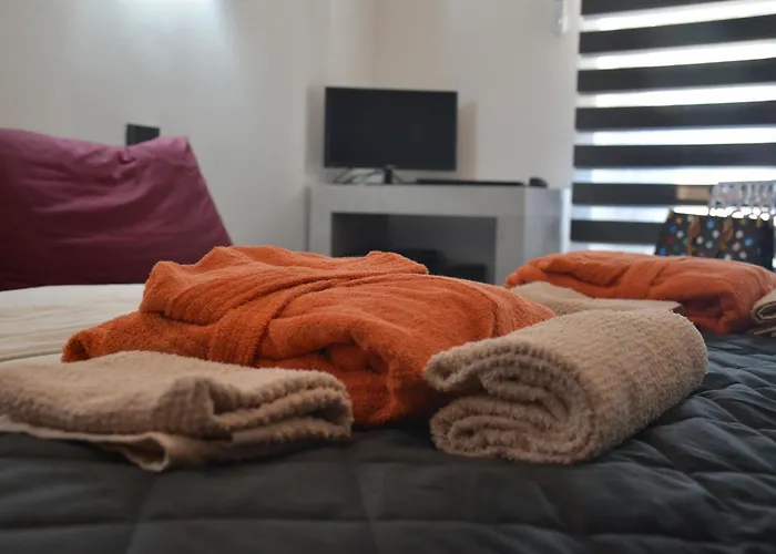 Πανσιόν Stefy Fragneto Monforte