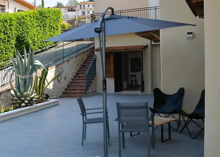 Stefy Πανσιόν Fragneto Monforte