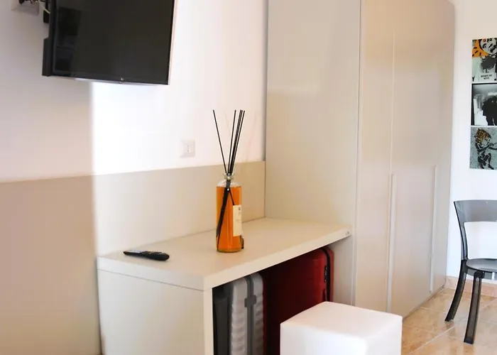 Stefy Πανσιόν Fragneto Monforte