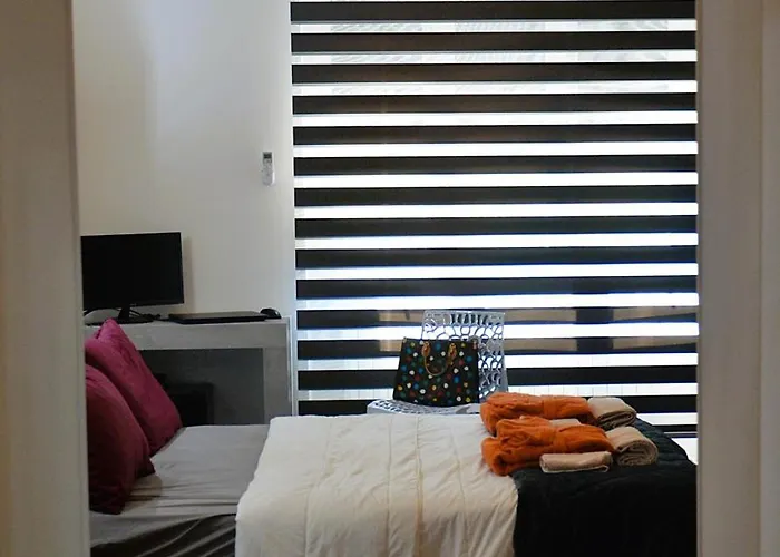 Stefy Πανσιόν Fragneto Monforte